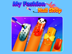 Peli My Fashion Nail Shop 