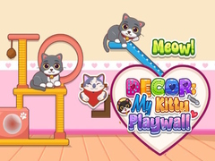Peli Decor My: Kitty Wall