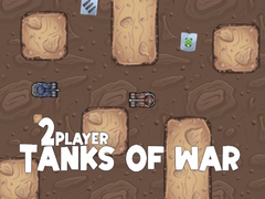 Peli 2 Player Tanks of War