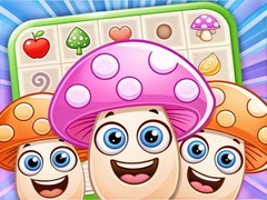 Peli Mushroom Fever Match 3