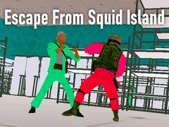 Peli Escape From Squid Island                                                   