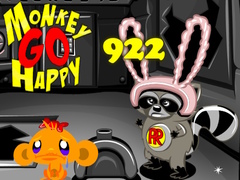 Peli Monkey GO Happy 922