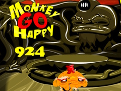 Peli Monkey GO Happy 924