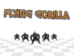 Peli Flying Gorilla 3D