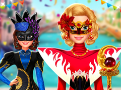 Peli Ellie and Friends Venice Carnival