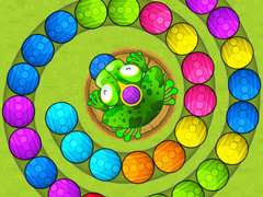 Peli Frogtastic Marble Adventure