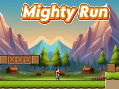Peli Mighty Run