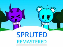 Peli Sprunki Spruted Remastered