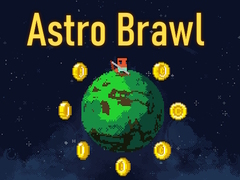 Peli Astro Brawl