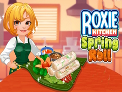 Peli Roxie's Kitchen: Spring Roll