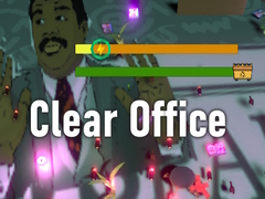 Peli Clear Office