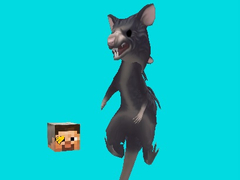 Peli Ratomilton Spinning Flappy Minecraf