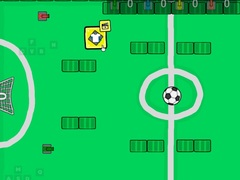 Peli Tank Soccer Battle 1 2 3 4 Player