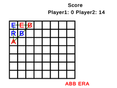 Peli Word Tic Tac Toe