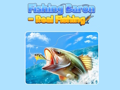 Peli Fishing Baron - Real Fishing