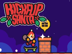 Peli Kickflip Santa