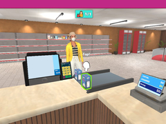 Peli Shop Cashier Simulator 3D