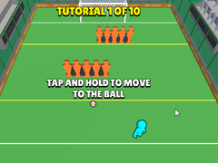 Peli Foot Battle Ball