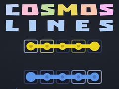 Peli Cosmos Lines