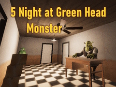 Peli 5 Night at Green Head Monster