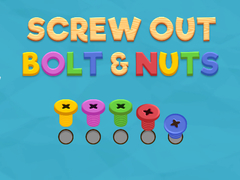 Peli Screw Out: Bolts & Nuts