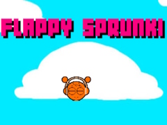 Peli Flappy Sprunki