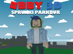 Peli Obby 3D Sprunki Parkour