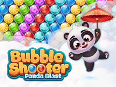 Peli Bubble Shooter Panda Blast