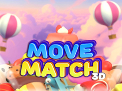 Peli Move Match 3D