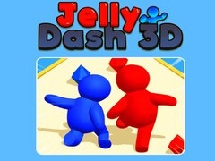 Peli Jelly Dash 3D