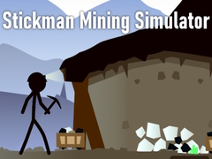 Peli Stickman Mining Simulator