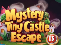 Peli Mystery Tiny Castle Escape 13