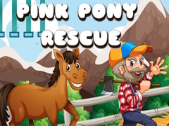 Peli Pink Pony Rescue
