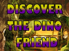 Peli Discover The Dino Friend