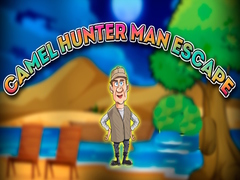 Peli Camel Hunter Man Escape