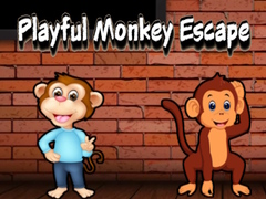 Peli Playful Monkey Escape
