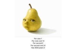 Peli Baby Pear Clicker
