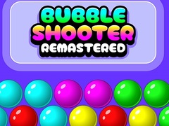 Peli Bubble Shooter Remastered