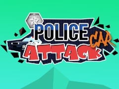Peli Police Car Attack