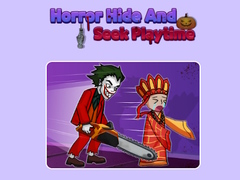 Peli Horror Hide And Seek Playtime