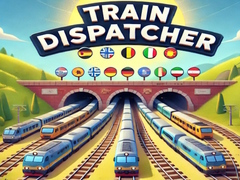Peli Train Dispatcher in Mall