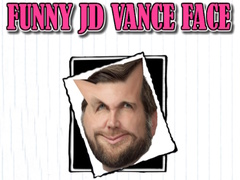Peli Funny JD Vance Face