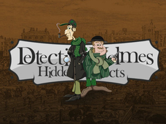 Peli Detective Holmes: Hidden Object