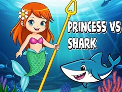 Peli Princess vs Shark