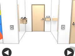 Peli Mirror Room Escape