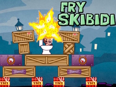 Peli Fry The Skibidi 