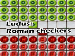 Peli Ludus: Roman checkers