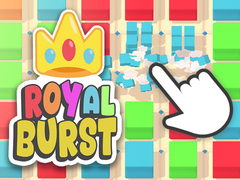 Peli Royal Burst