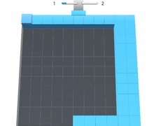 Peli Color Fill 3D