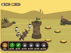 Peli Warrior Clash